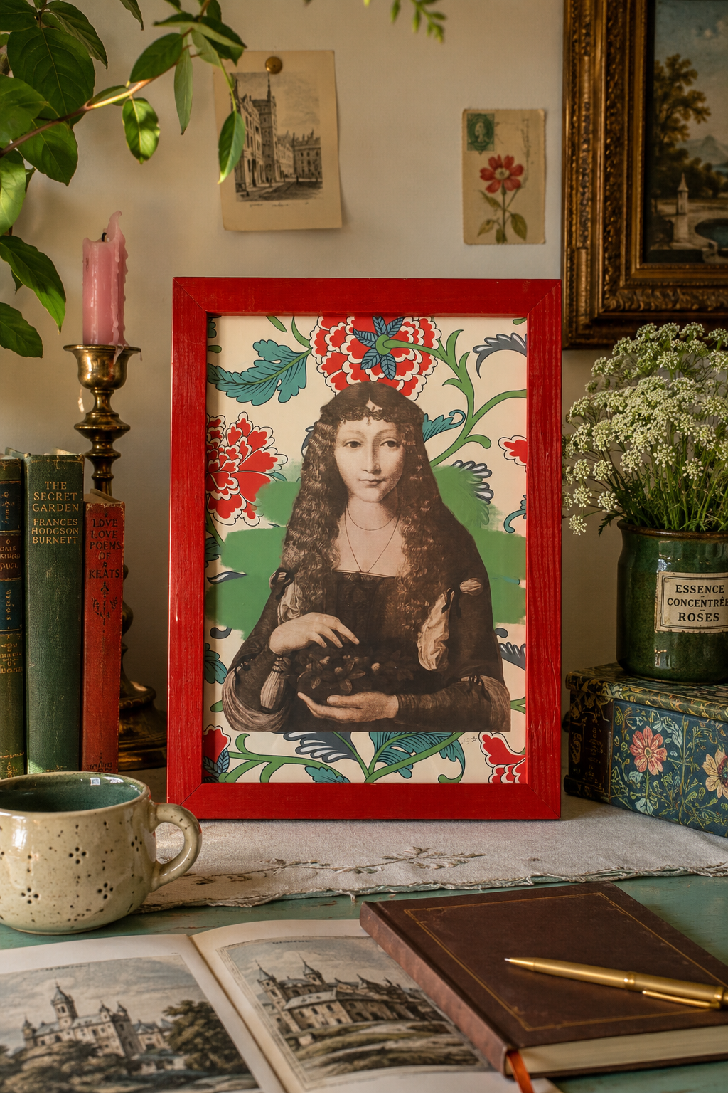 The Flower Keeper