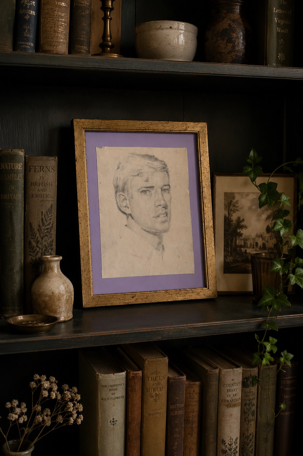 The Lavender Portrait (1948)