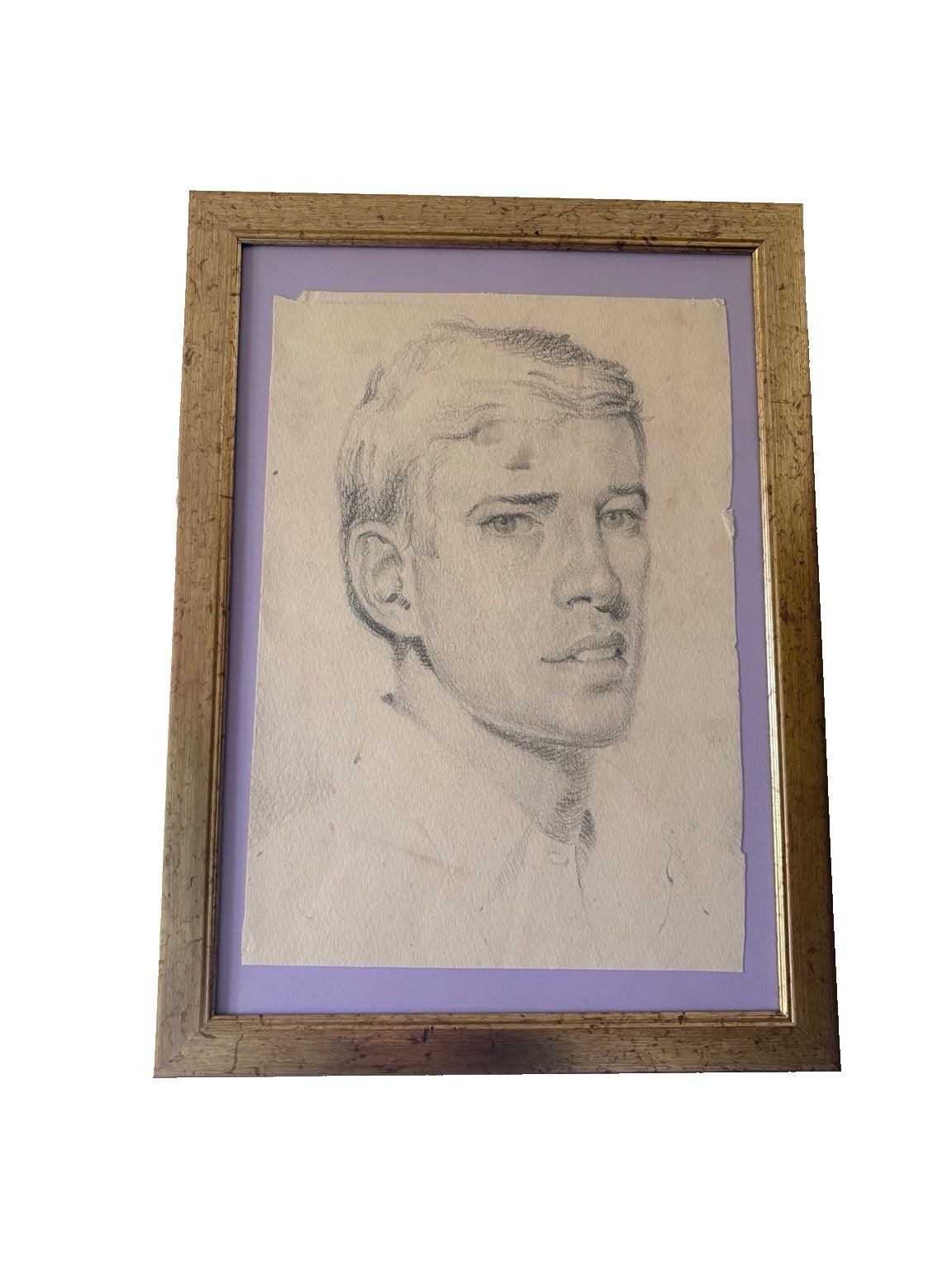 The Lavender Portrait (1948)