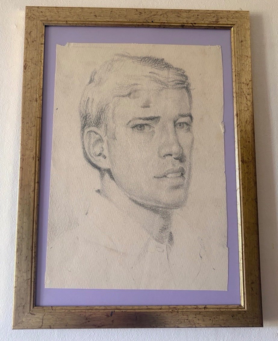 The Lavender Portrait (1948)