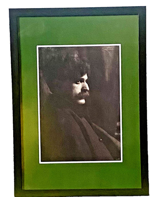 Victorian Portrait — Reimagined Vintage Photography Print
