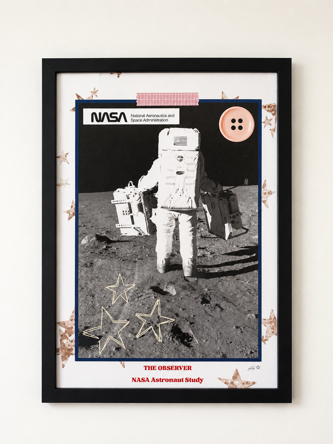 The Observer – NASA Astronaut Study